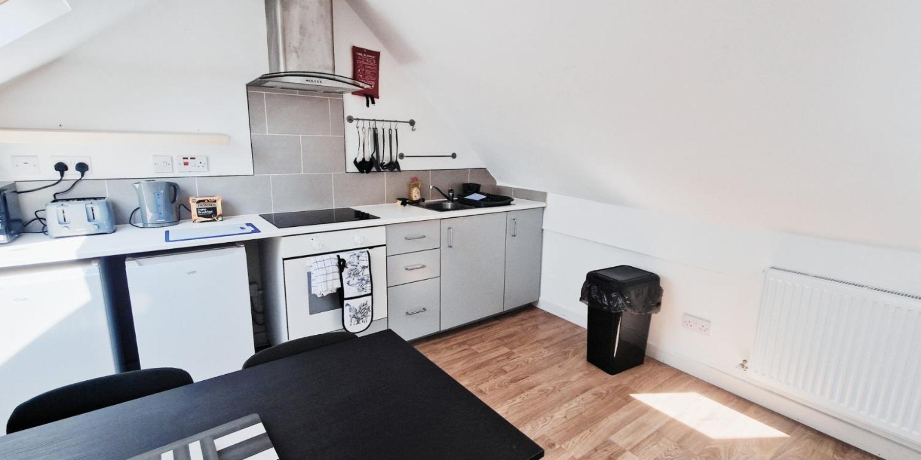 Cozy Room In Modern House Near Nottingham Exteriér fotografie