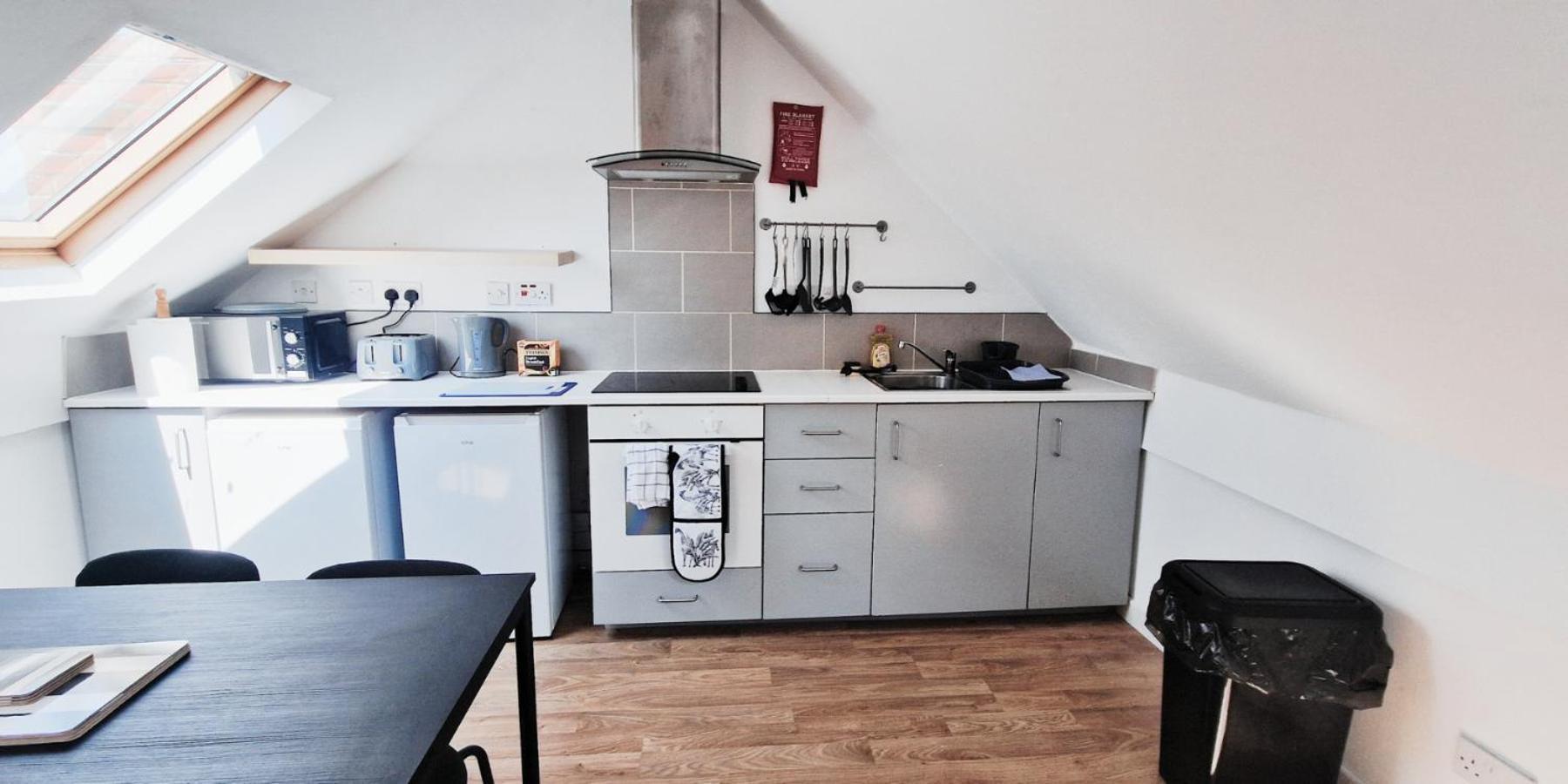 Cozy Room In Modern House Near Nottingham Exteriér fotografie