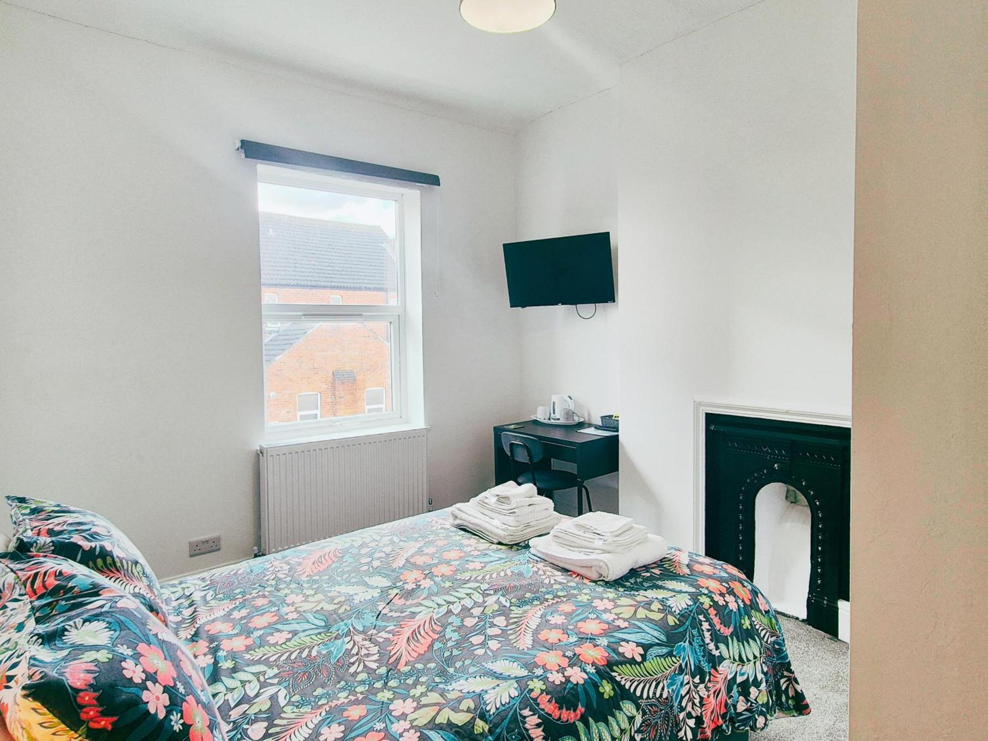 Cozy Room In Modern House Near Nottingham Exteriér fotografie