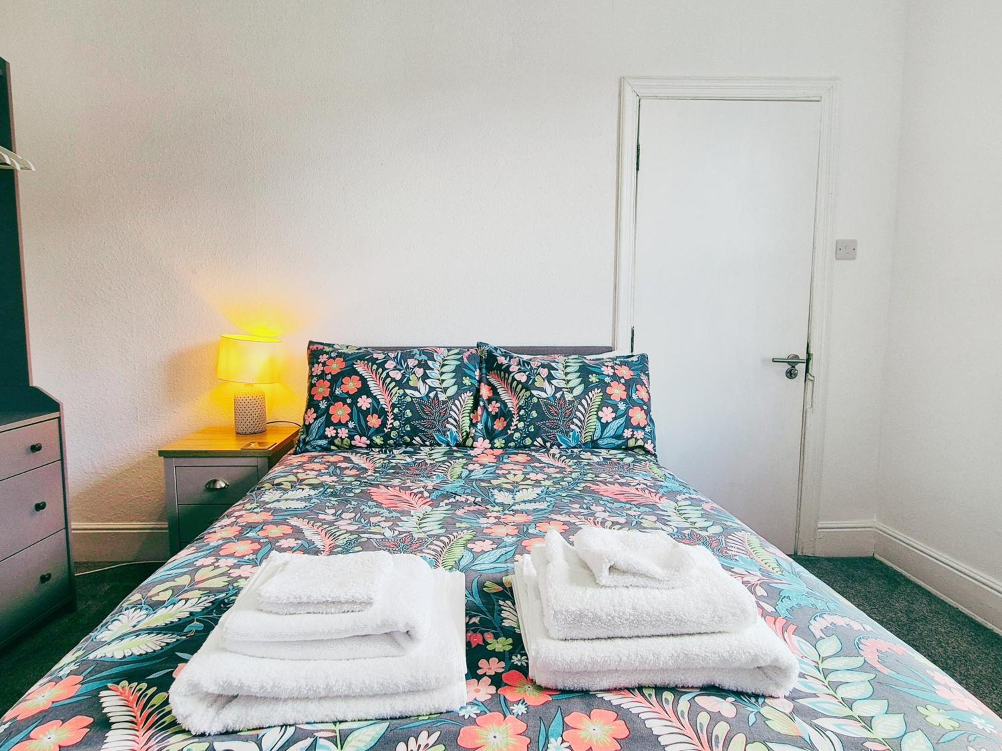 Cozy Room In Modern House Near Nottingham Exteriér fotografie