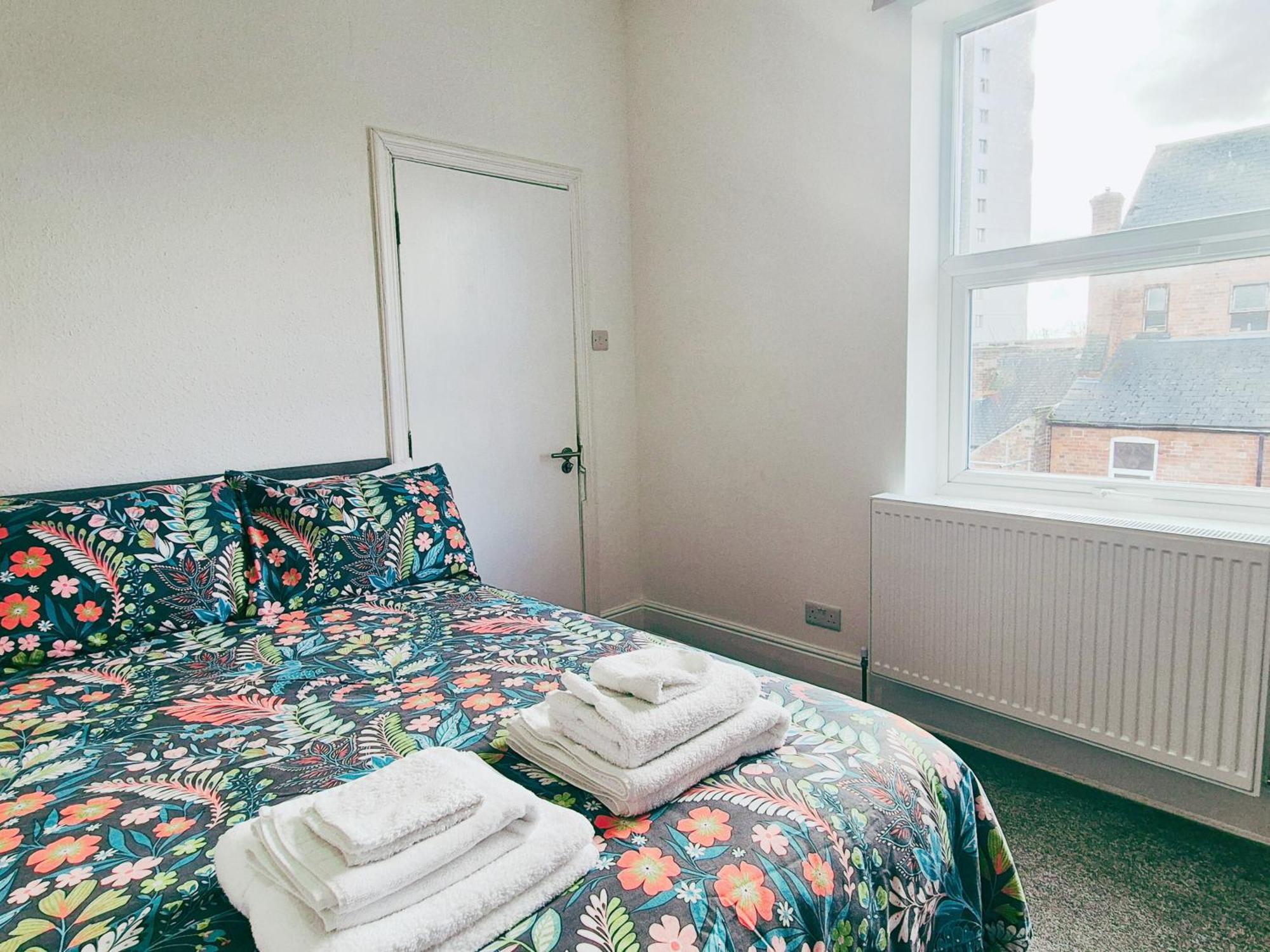 Cozy Room In Modern House Near Nottingham Exteriér fotografie